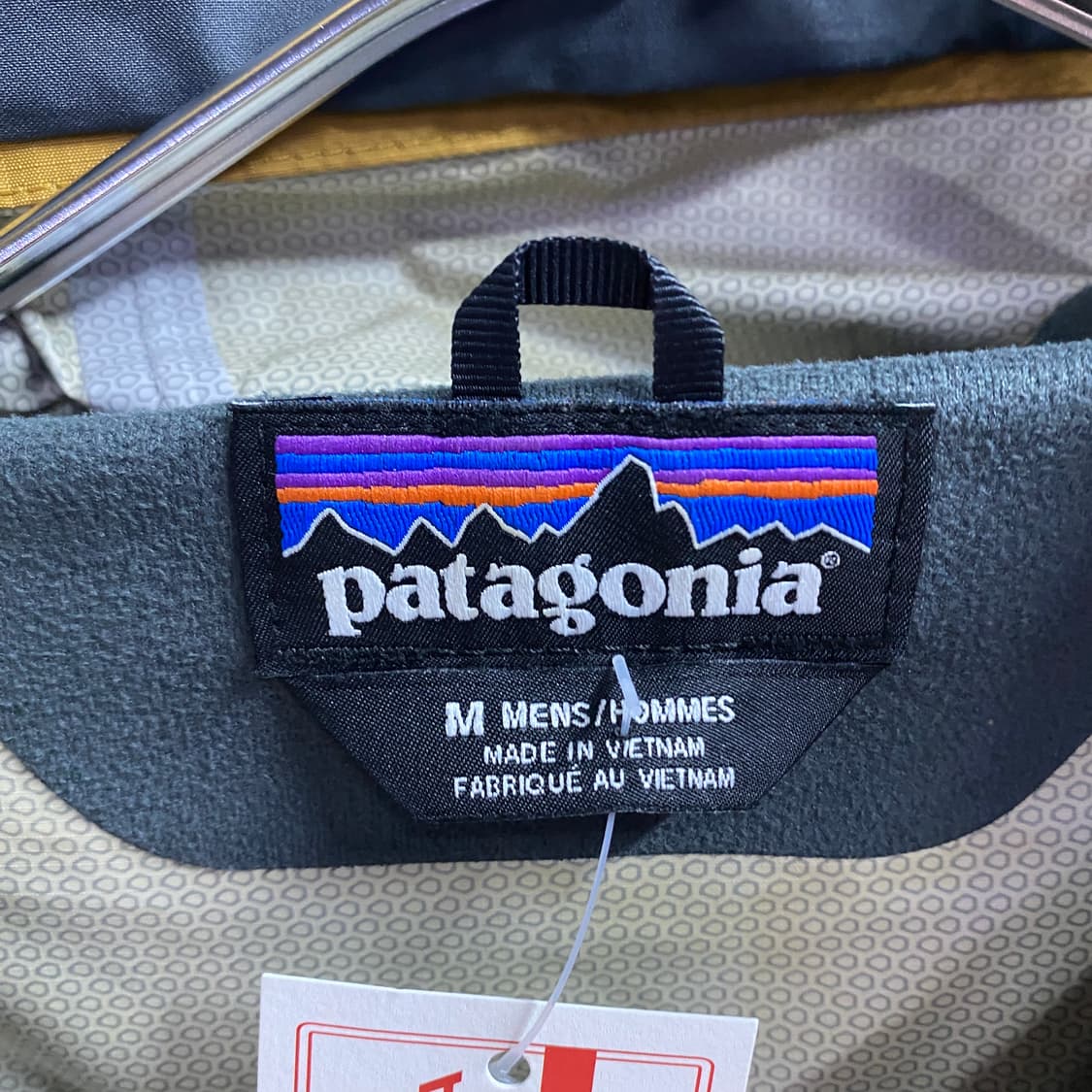 파타고니아 토렌트쉘 3L 레인 자켓 B4669 상품이미지9