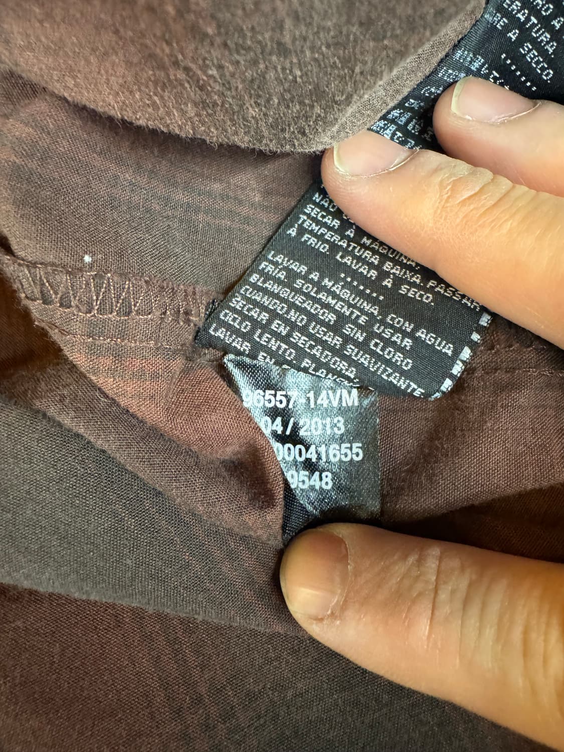 L)할리데이비슨 빈티지 자수 패치 체크 셔츠 상품이미지7