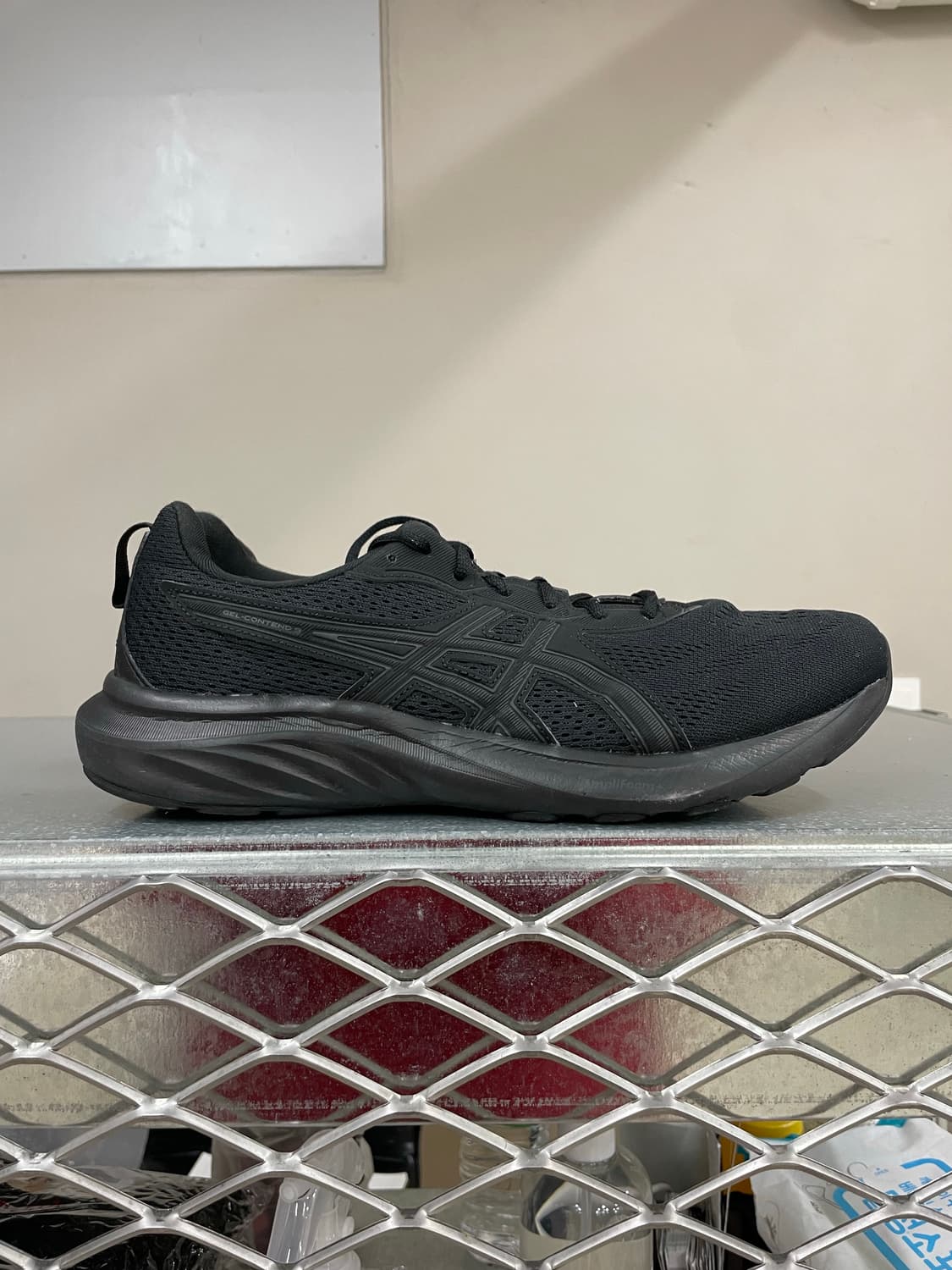 아식스 젤 컨텐드 9 블랙 285 상품이미지4