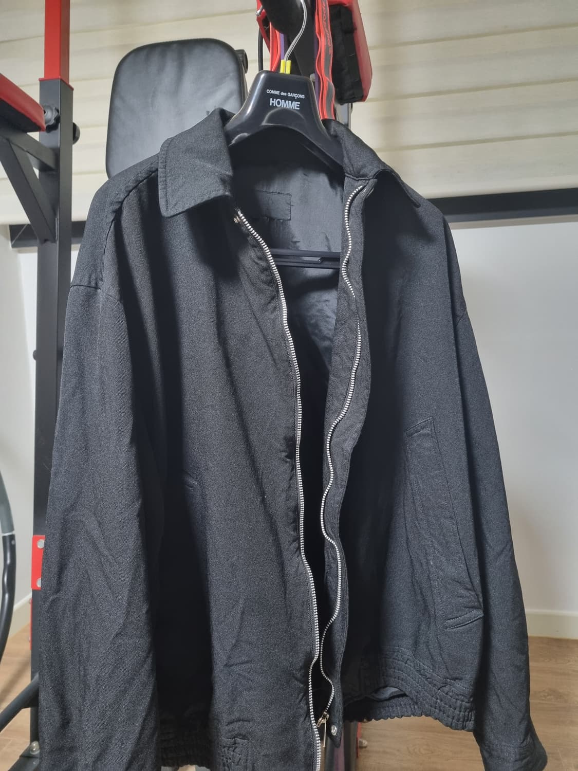 Comme des Garcons 블루종 자켓[L] 상품이미지1