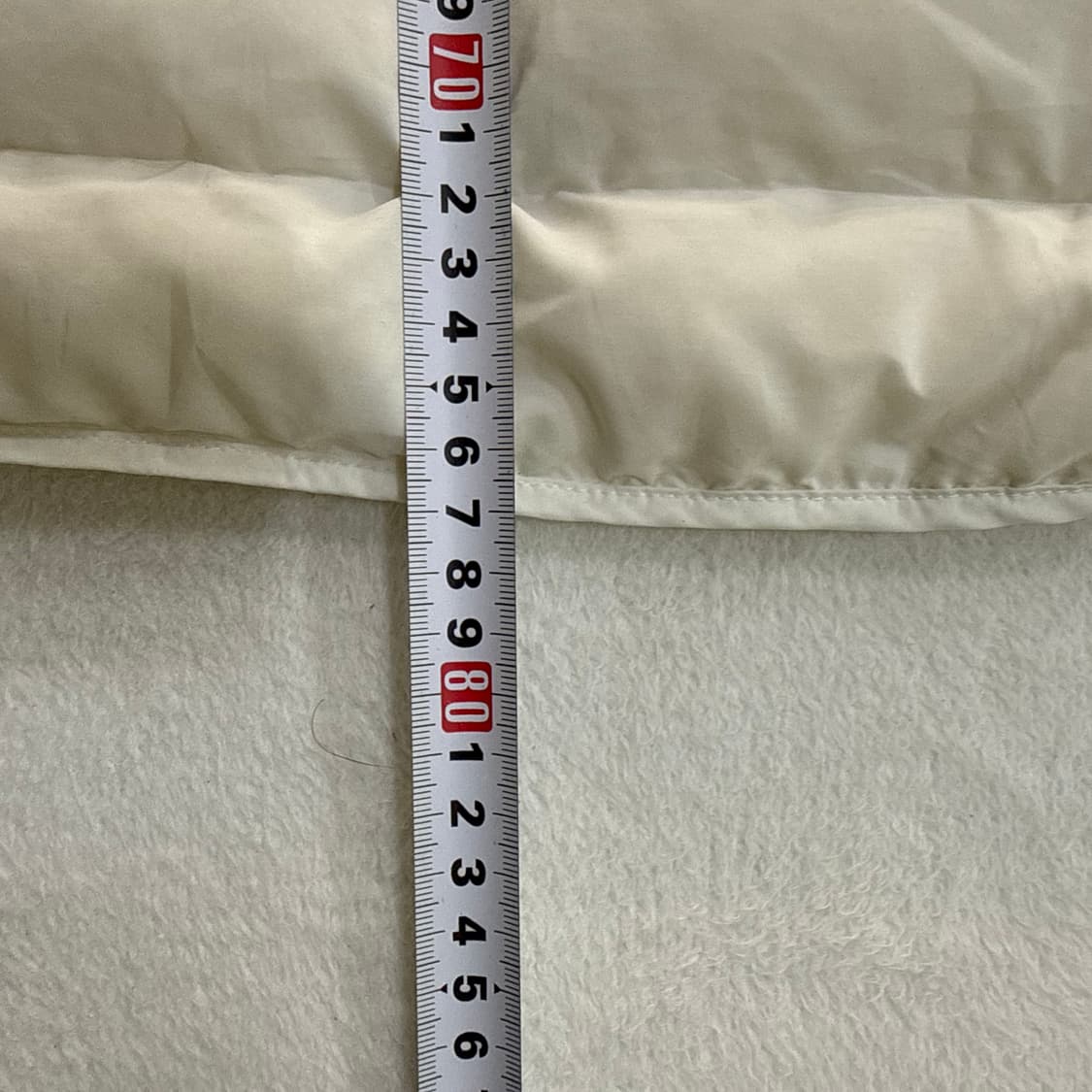 90 디스커버리 여성 롱 경량패딩 0331T 상품이미지6