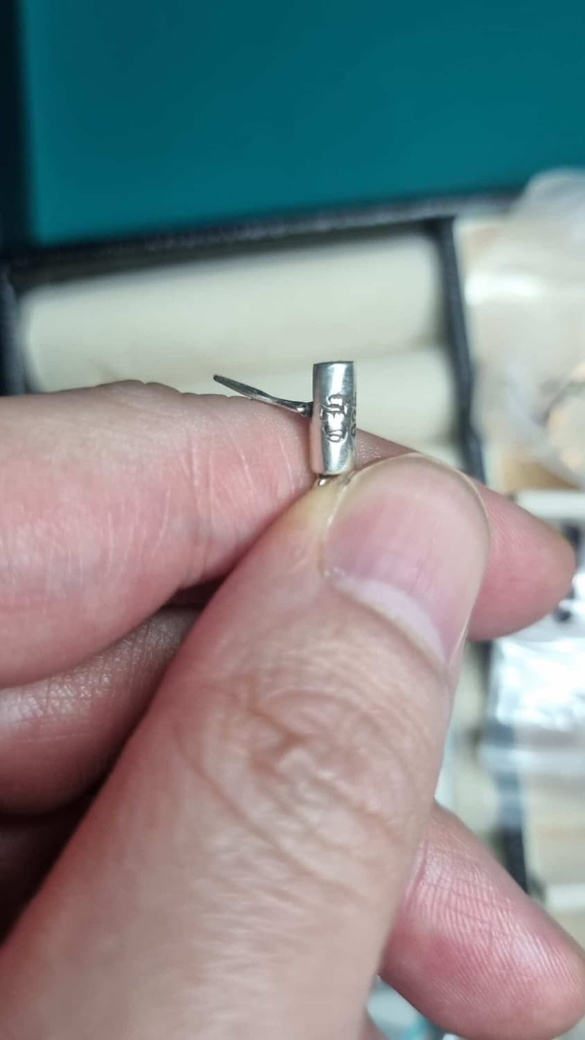 크롬하츠 타이니 팔찌 13코 상품이미지3