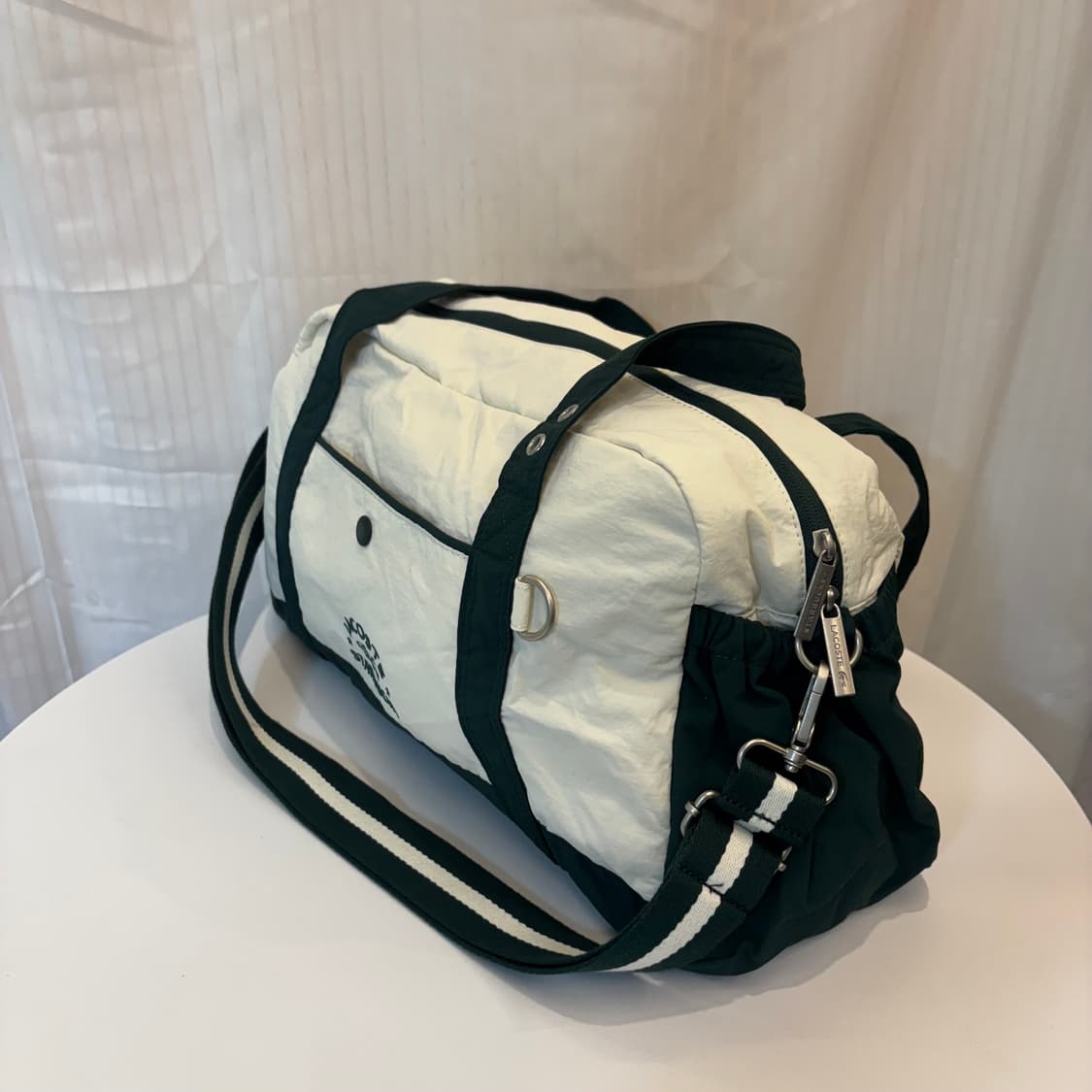 정품 라코스테X스타벅스 멀티플백     상품이미지3