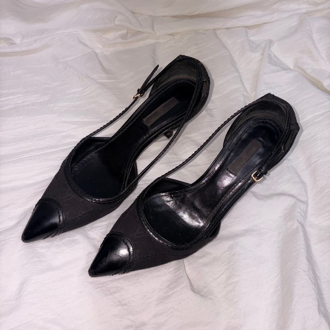 Louis vuitton heels 상품이미지2