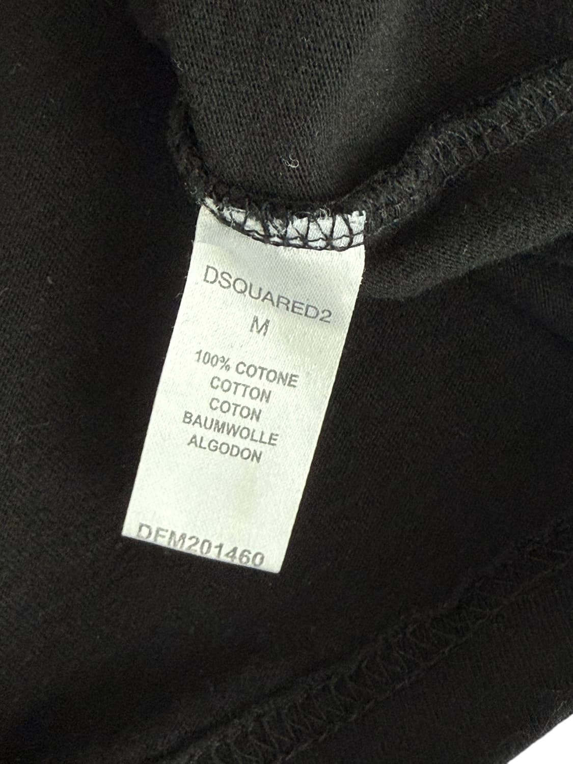 디스퀘어드2 롱슬리브 상품이미지8