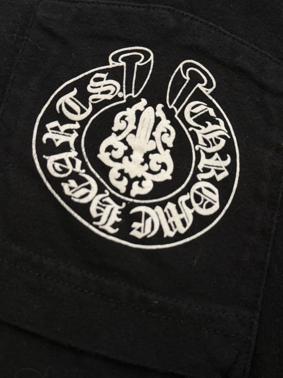 크롬하츠 성조기 반팔 상품이미지6