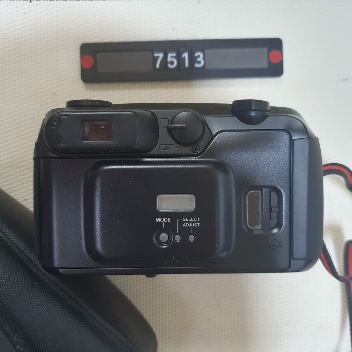 펜탁스 에스피오 200 필름카메라 파우치포함 상품이미지3