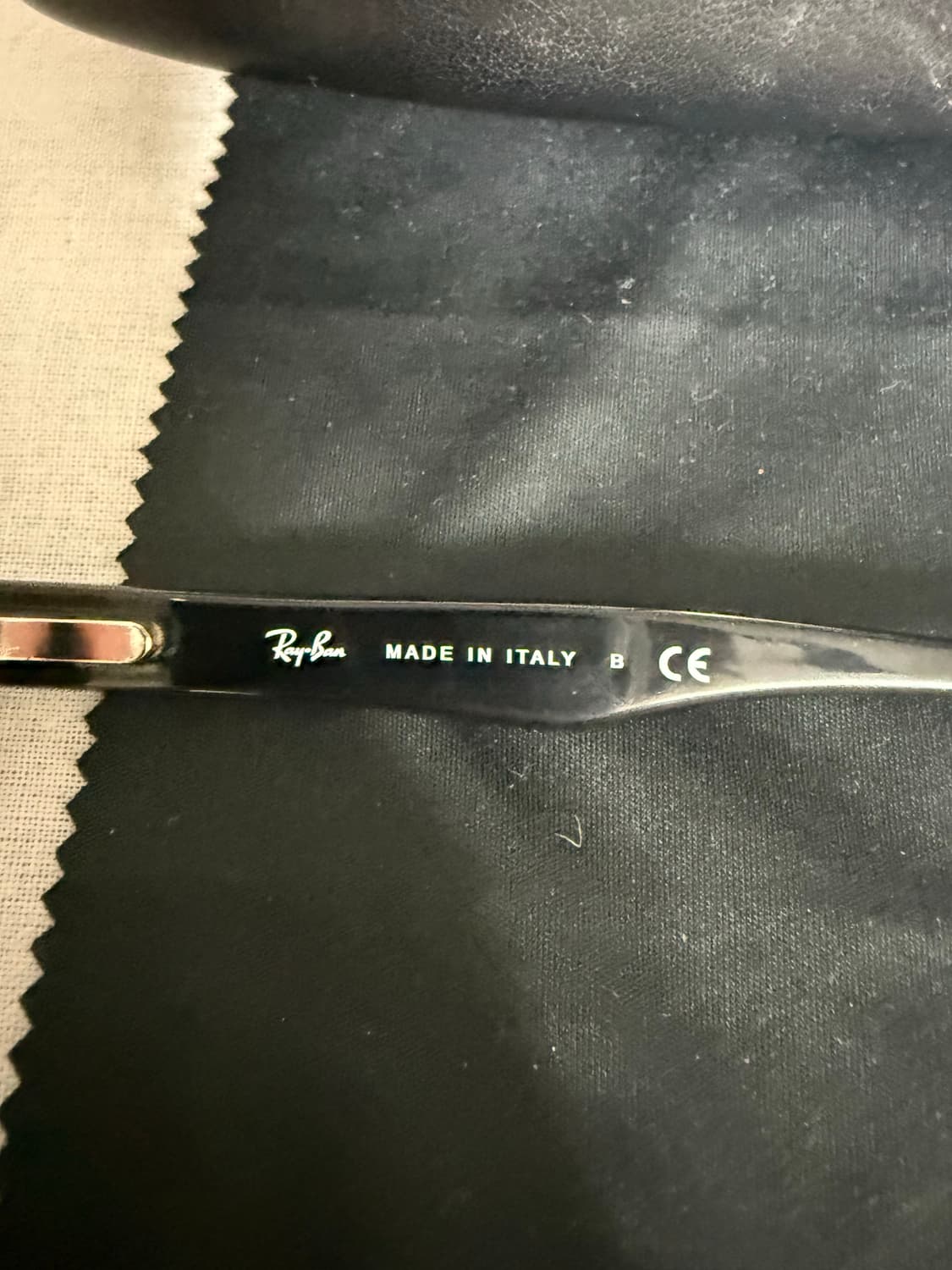 Rayban 레이벤 Rb5017a *후루야켄지착용 상품이미지7
