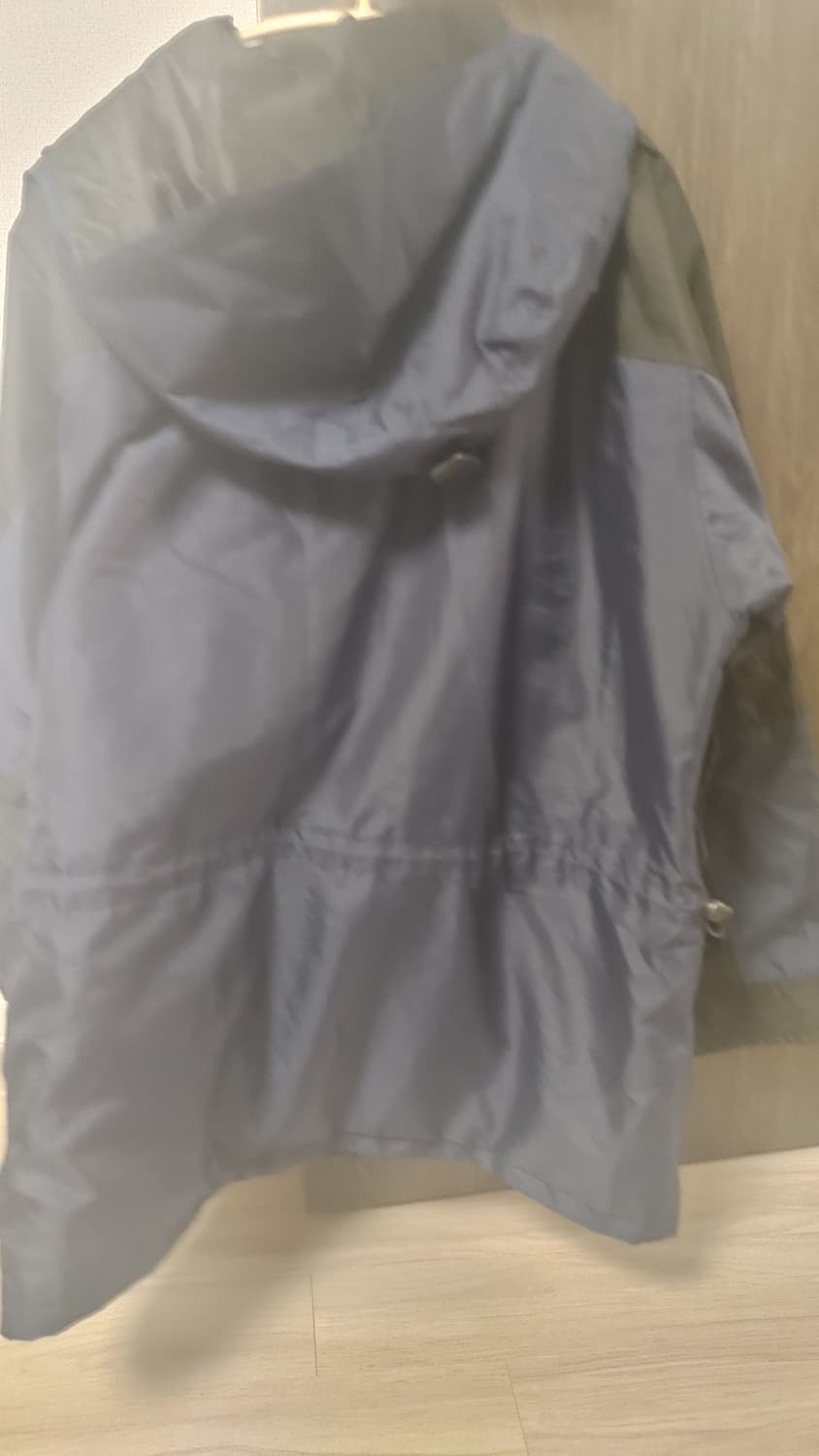 노스페이스 써밋 블랙/네이비 고어텍스 자켓 L 상품이미지2