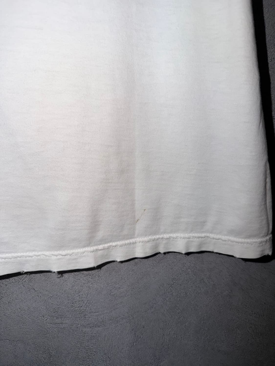 Balmain 2012 SS Distressed T-shirt 상품이미지5