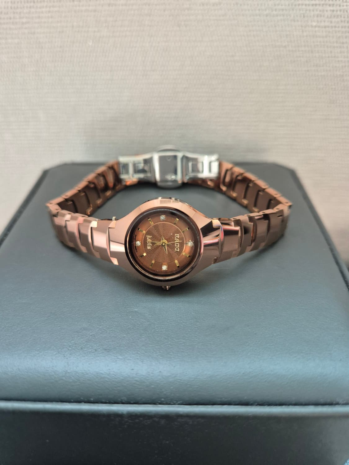 RADO Jubilé 하이테크 세라믹 여성 시계 상품이미지8