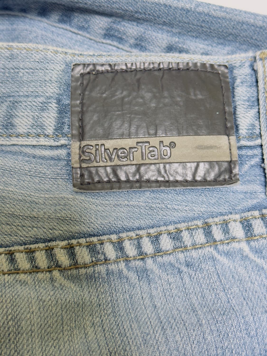 리바이스(Levi's) 실버탭 오리지널 유니크 데님 상품이미지4