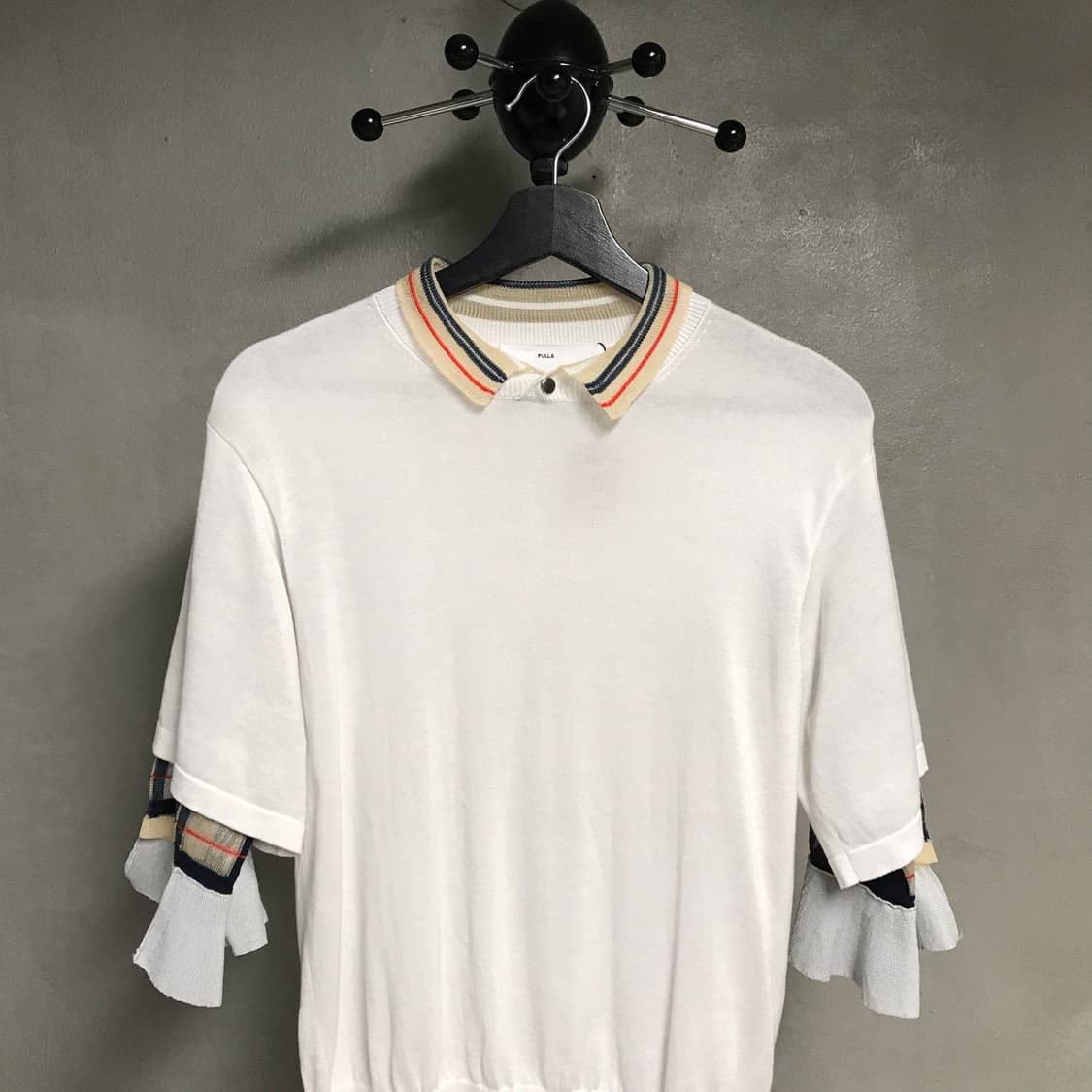 TOGA PULLA 토가풀라 니트 블라우스 36(W) 상품이미지2