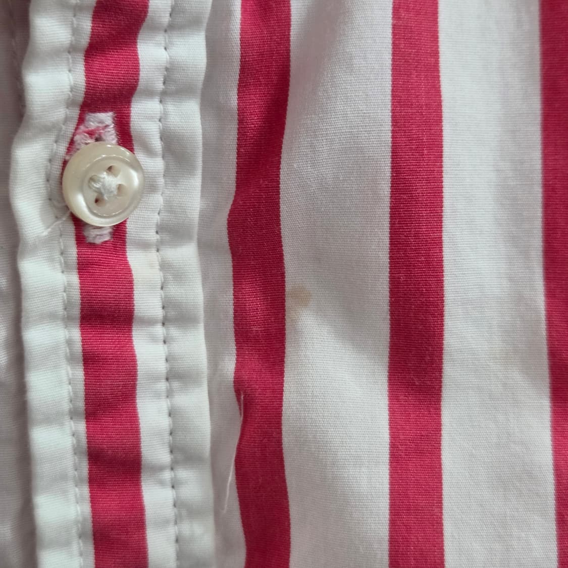 폴로랄프로렌 여아 스트라이프 셔츠 원피스 6 상품이미지6