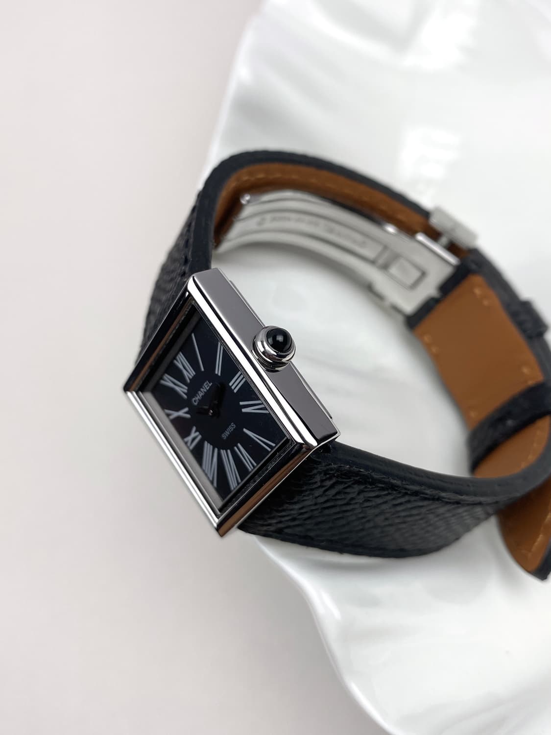 CHANEL Mademoiselle Lady watch 상품이미지4