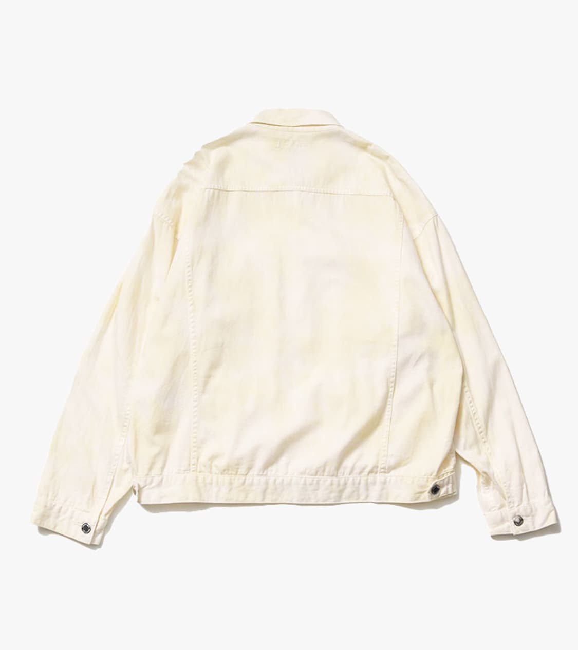 MONKEY TIME - KATURAGI TRUCKER JACKET 상품이미지9