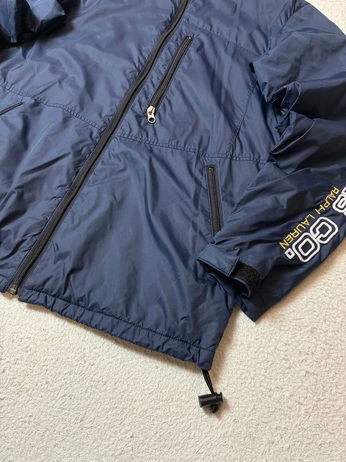 폴로진스 00's RL67 폴리쉐 자켓 PN6673 상품이미지3