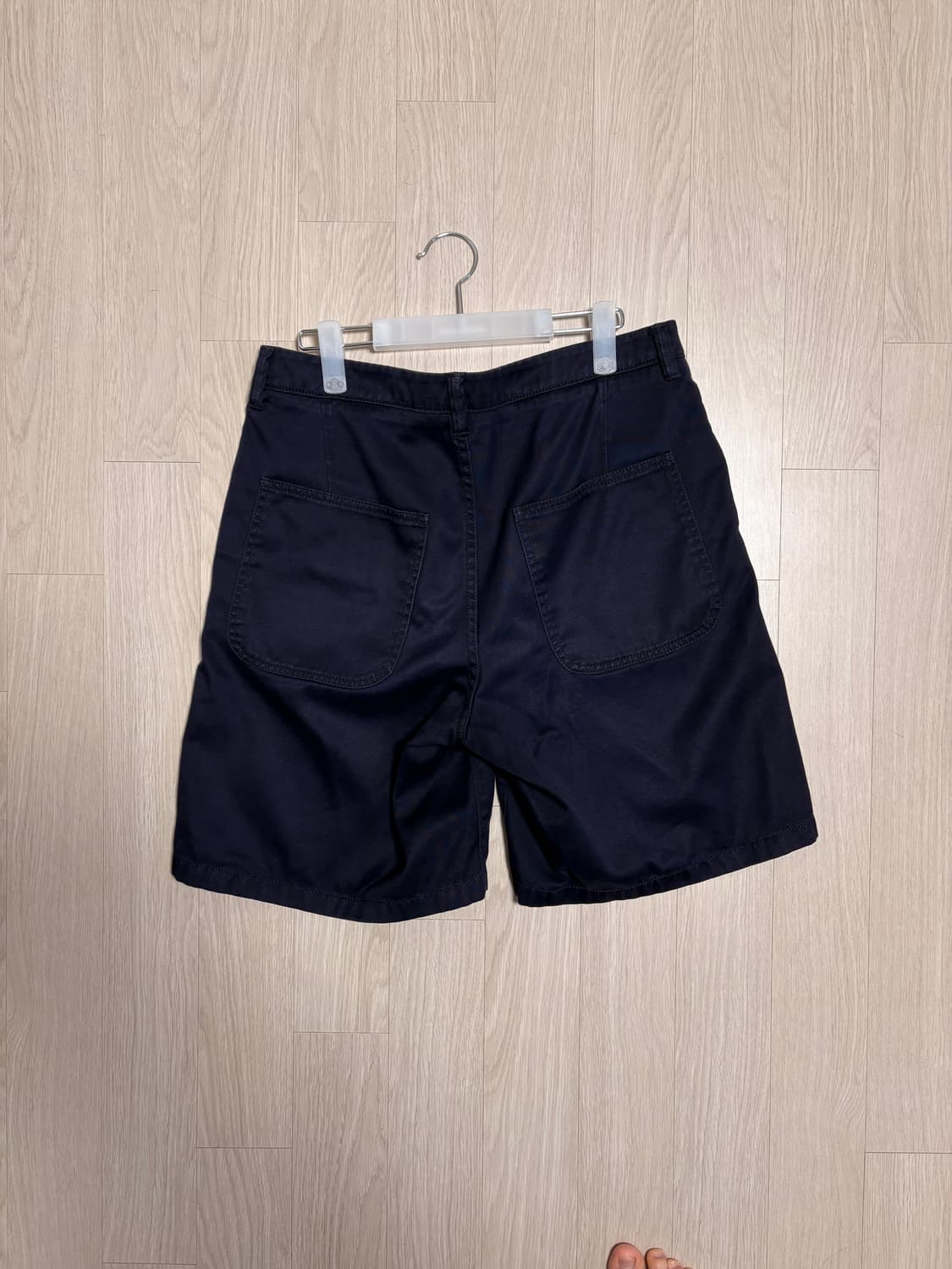 아크네 Acne Studios ALLAN Shorts 50 상품이미지2
