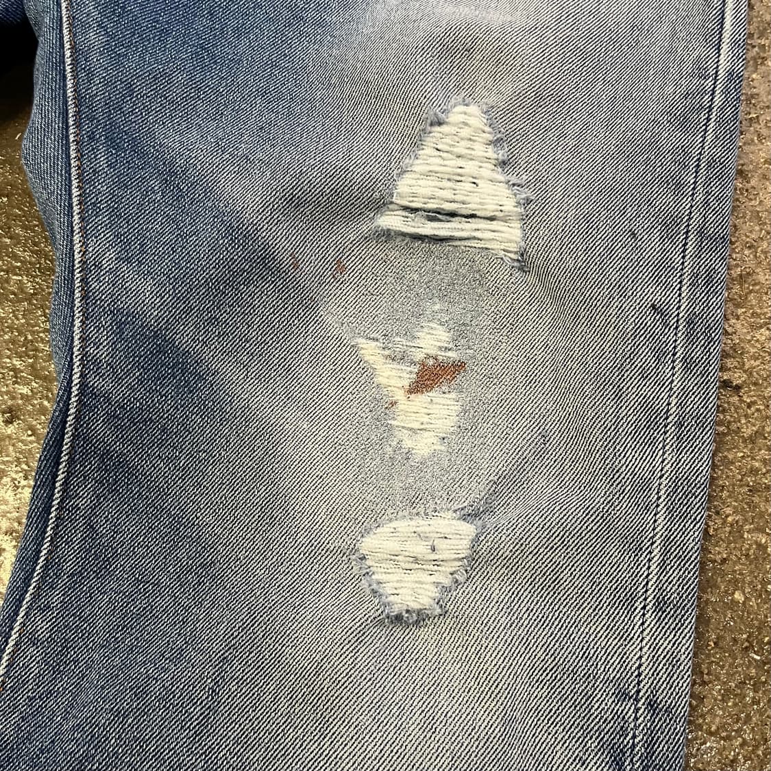 Levis517 데님 부츠컷 (35“) 상품이미지3