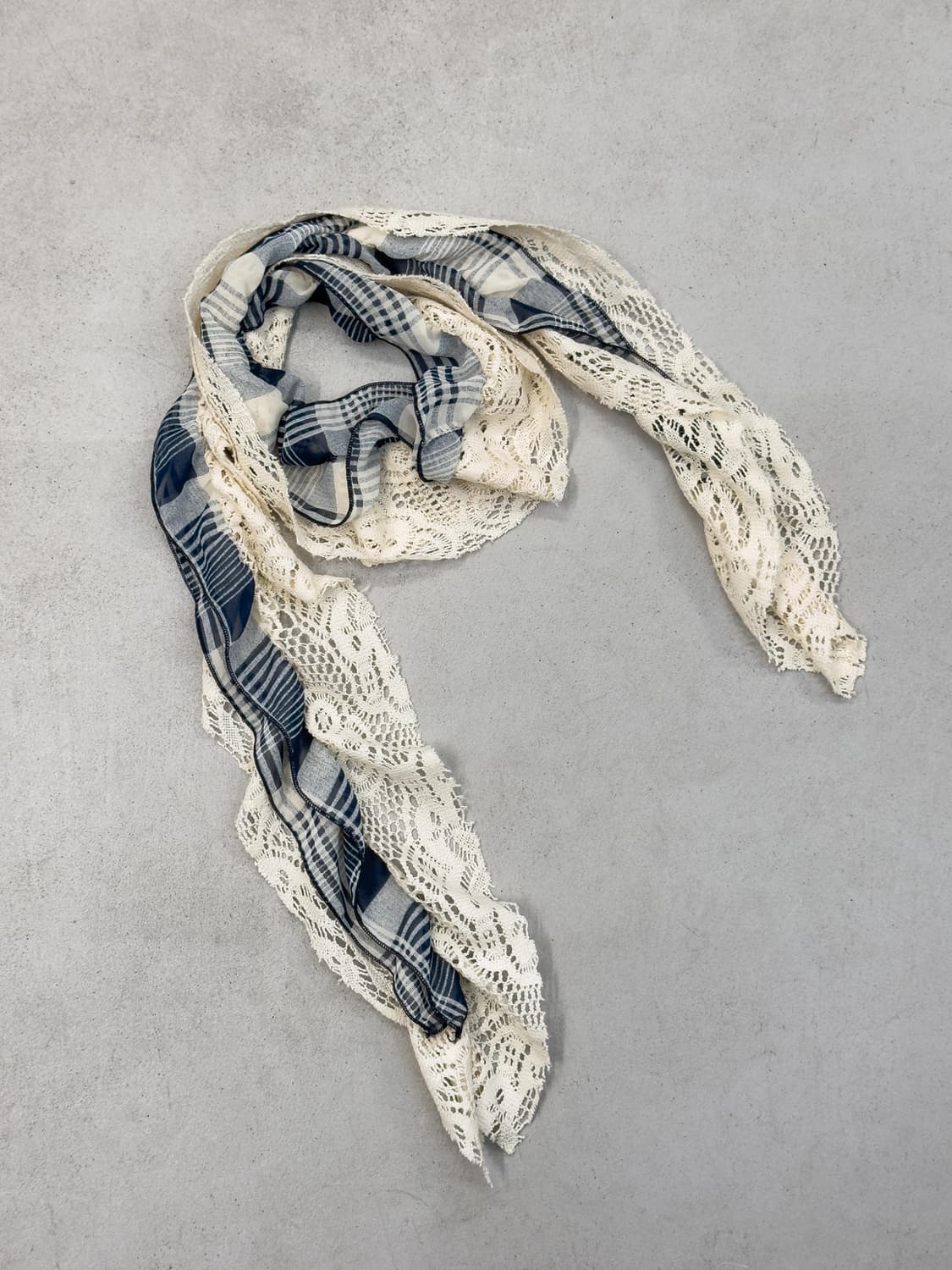 레이스 머플러 상품이미지1