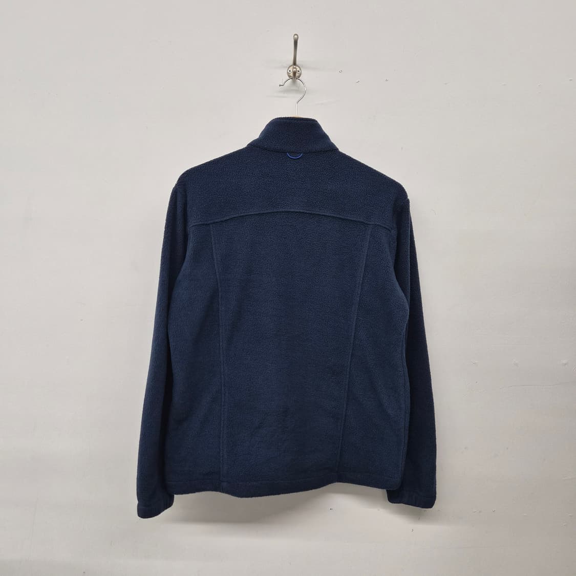 살로몬 네이비 플리스 자켓 남녀공용 M 상품이미지8