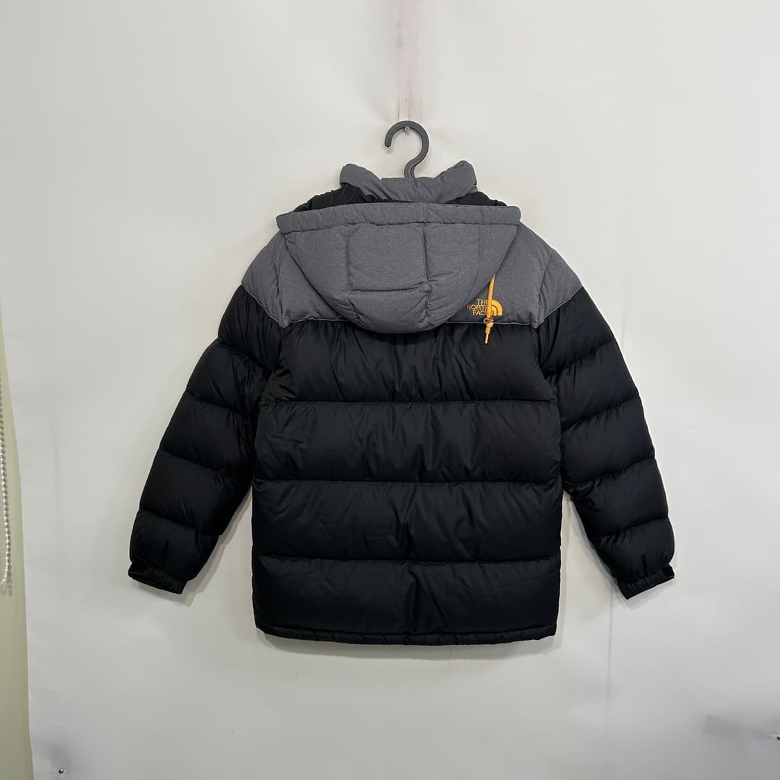 노스페이스 남성 구스다운 패딩 100 눕시스타일  상품이미지2