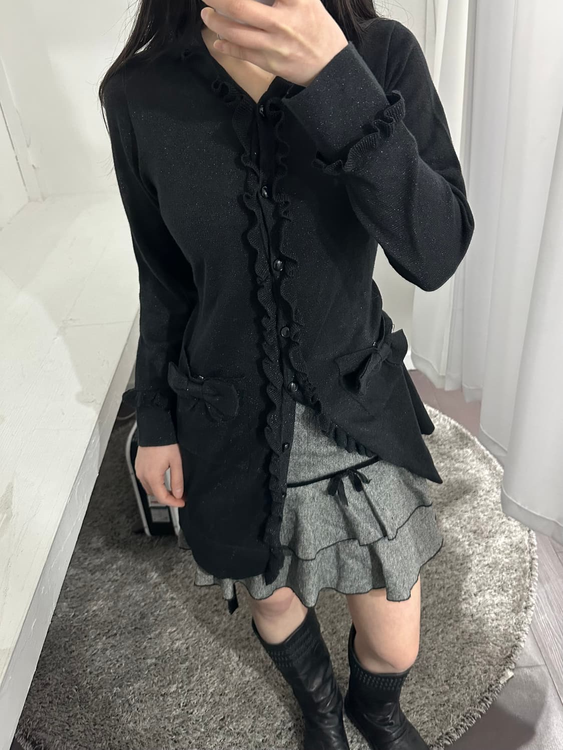 spr mini skirt 상품이미지6