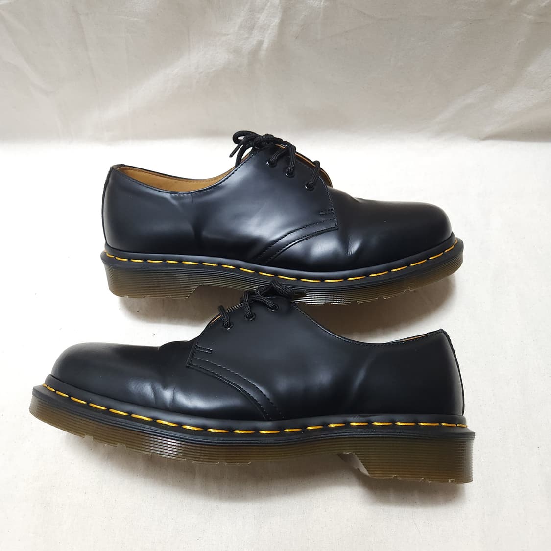 [7UK] 닥터마틴 1461 스무스 3홀 (260~265) 상품이미지3