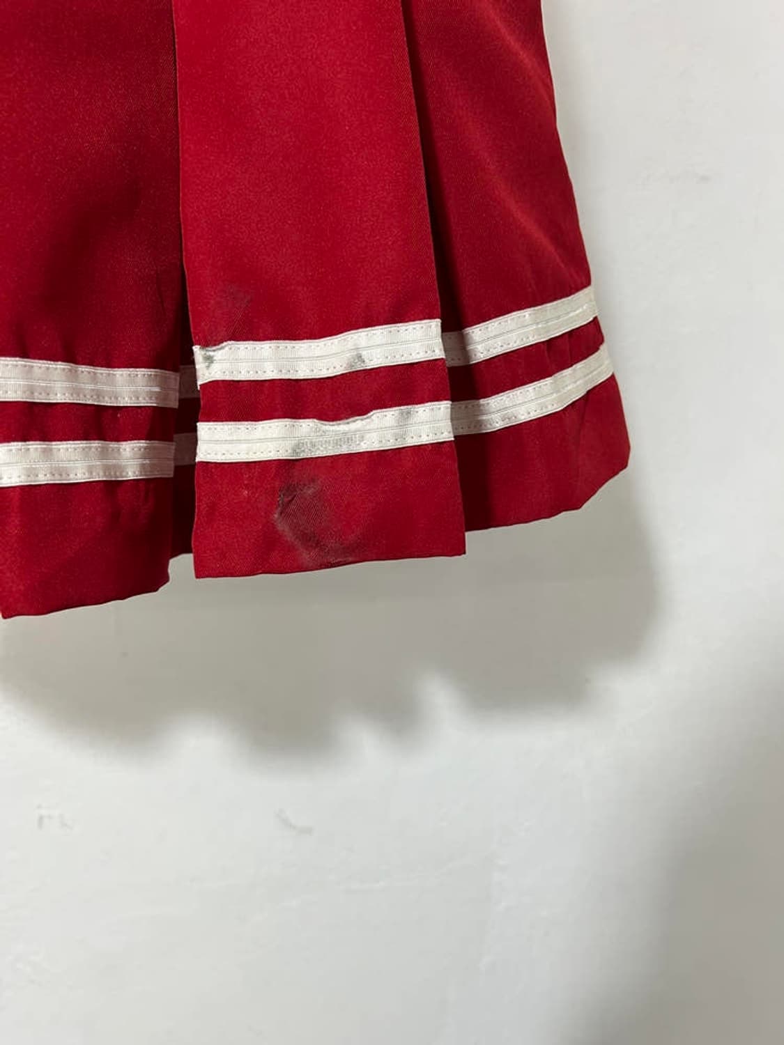 vtg skirt 상품이미지3