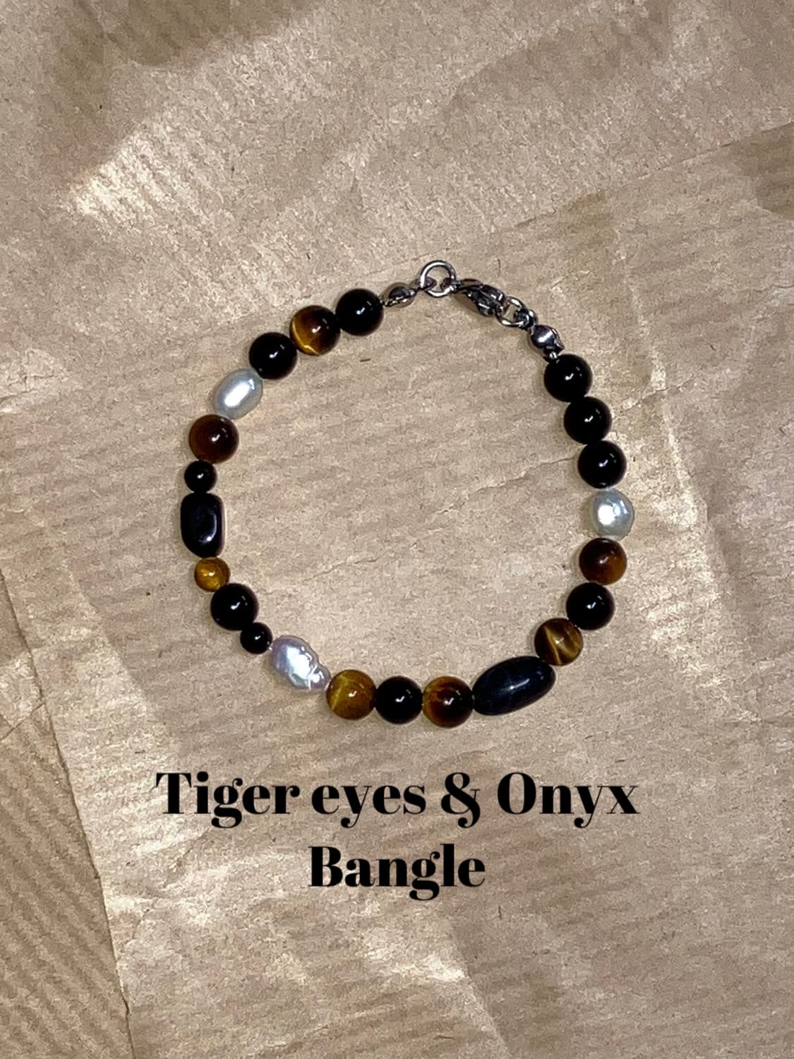 [석담]핸드메이드 팔찌 상품이미지1