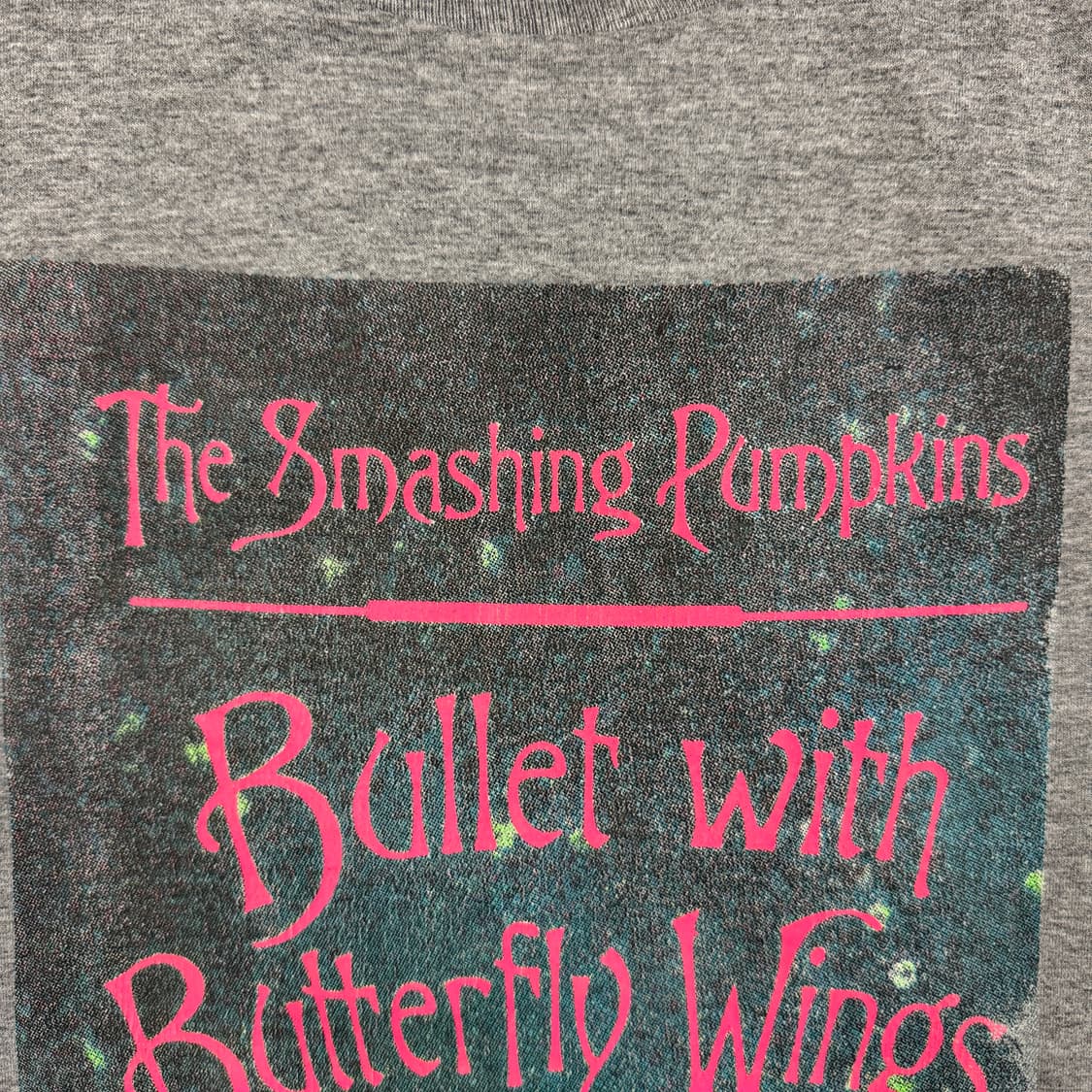 빈티지 90s Smashing Pumpkins 스매싱펌킨스 티셔츠 상품이미지5