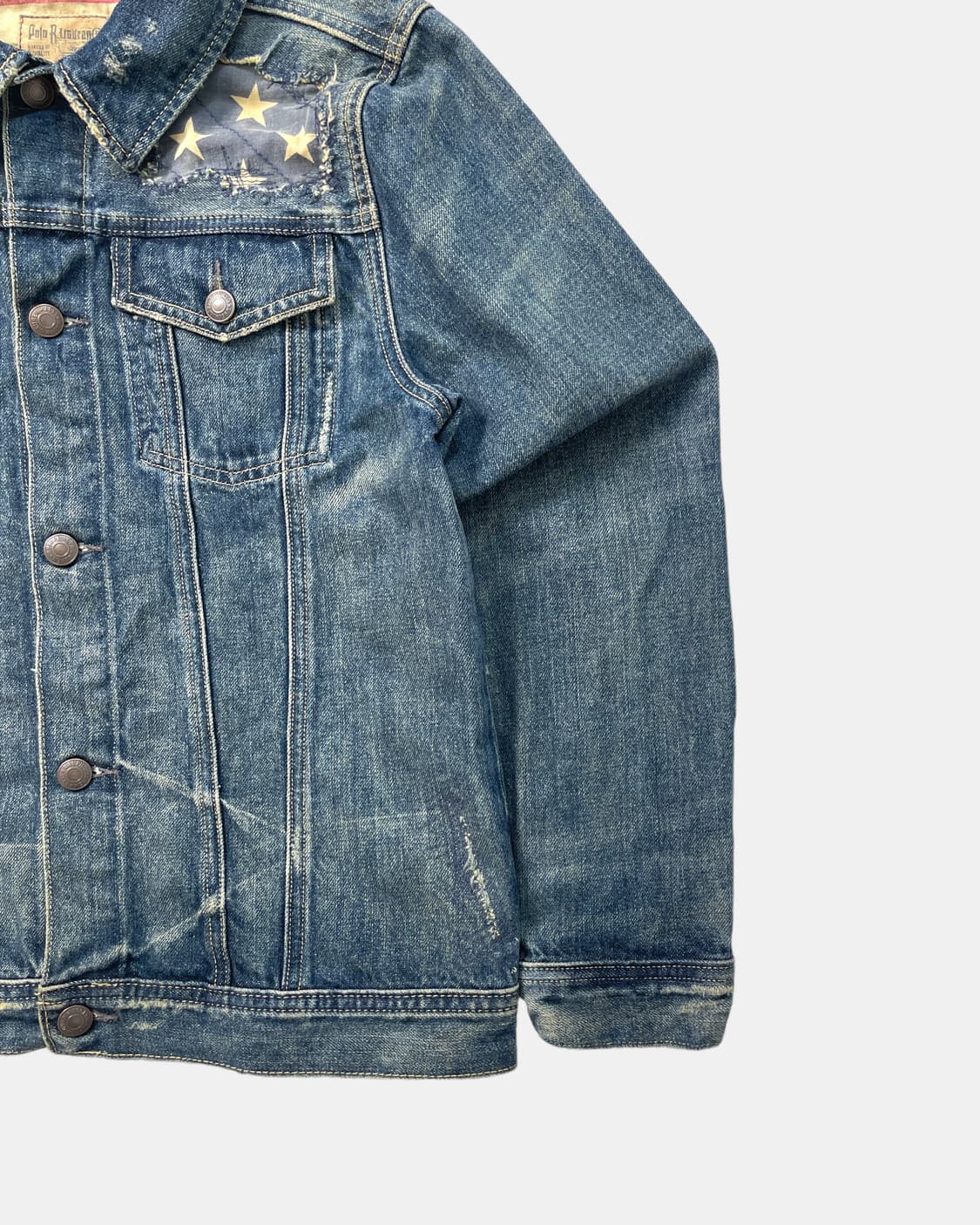 ralph lauren american denim jk 상품이미지3