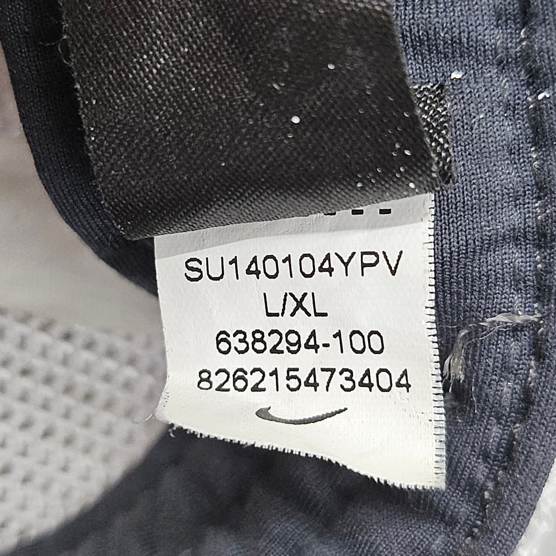 나이키 타이거 우즈 컬렉션 골프 모자 L/XL 상품이미지10