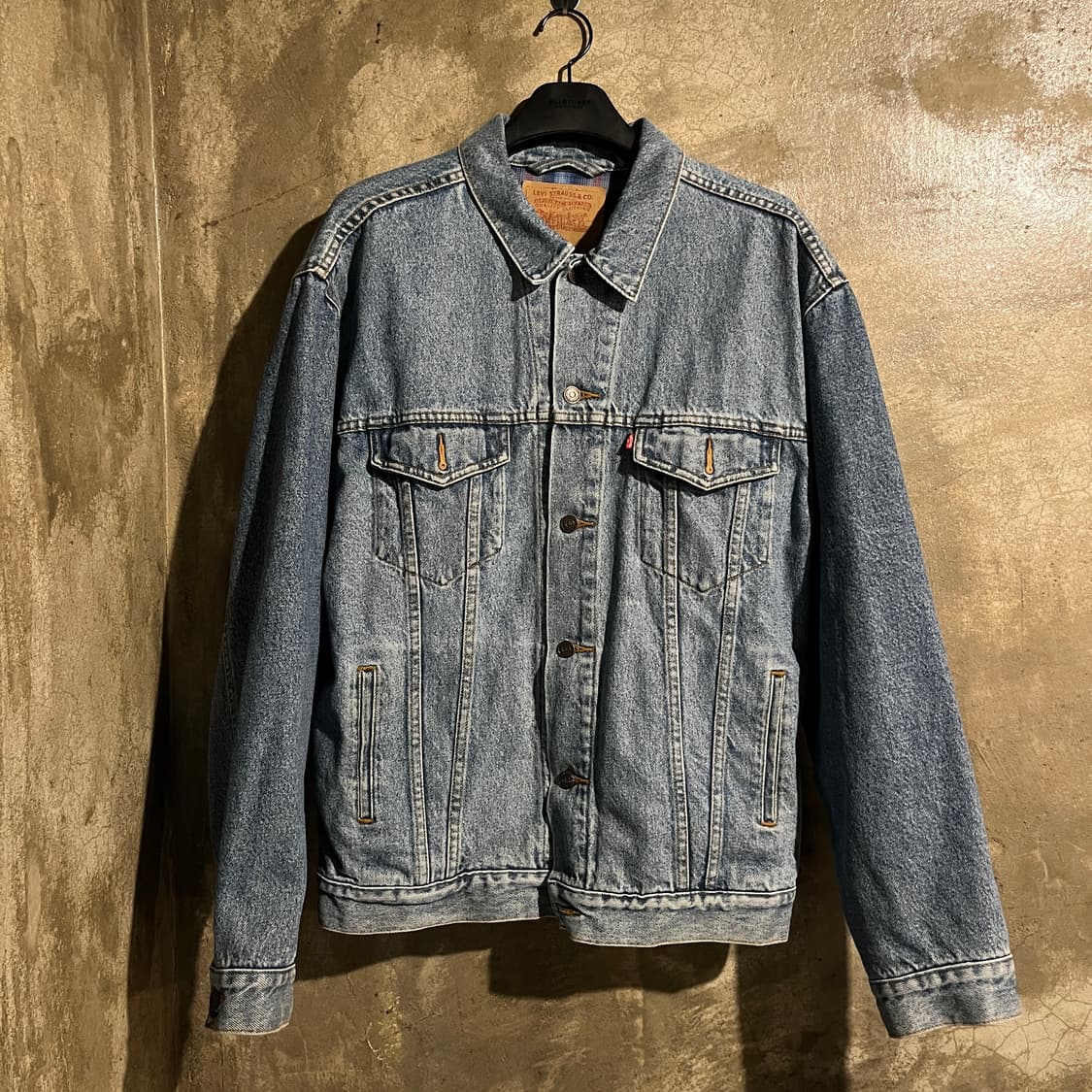 리바이스 데님 자켓 상품이미지5