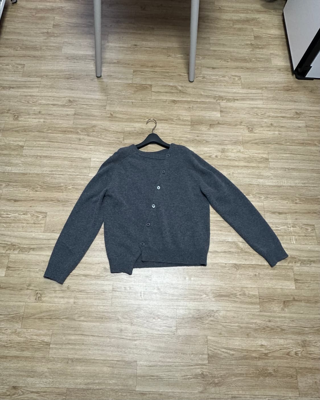 EE(누마레) 투웨이 가디건(L) 상품이미지3