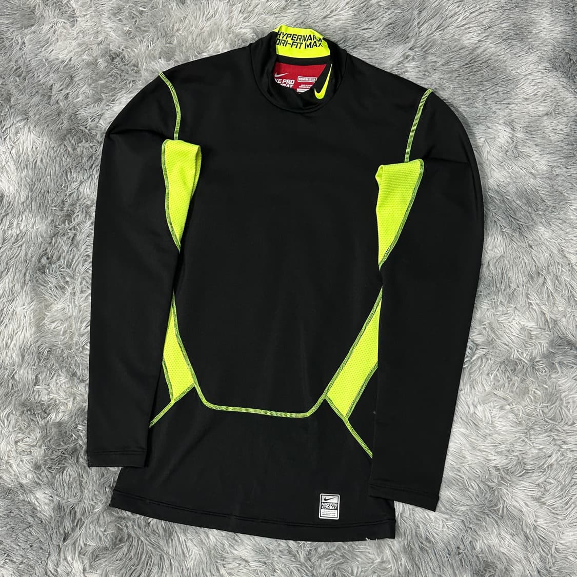 나이키 프로콤뱃 기능성 긴팔 L 상품이미지1