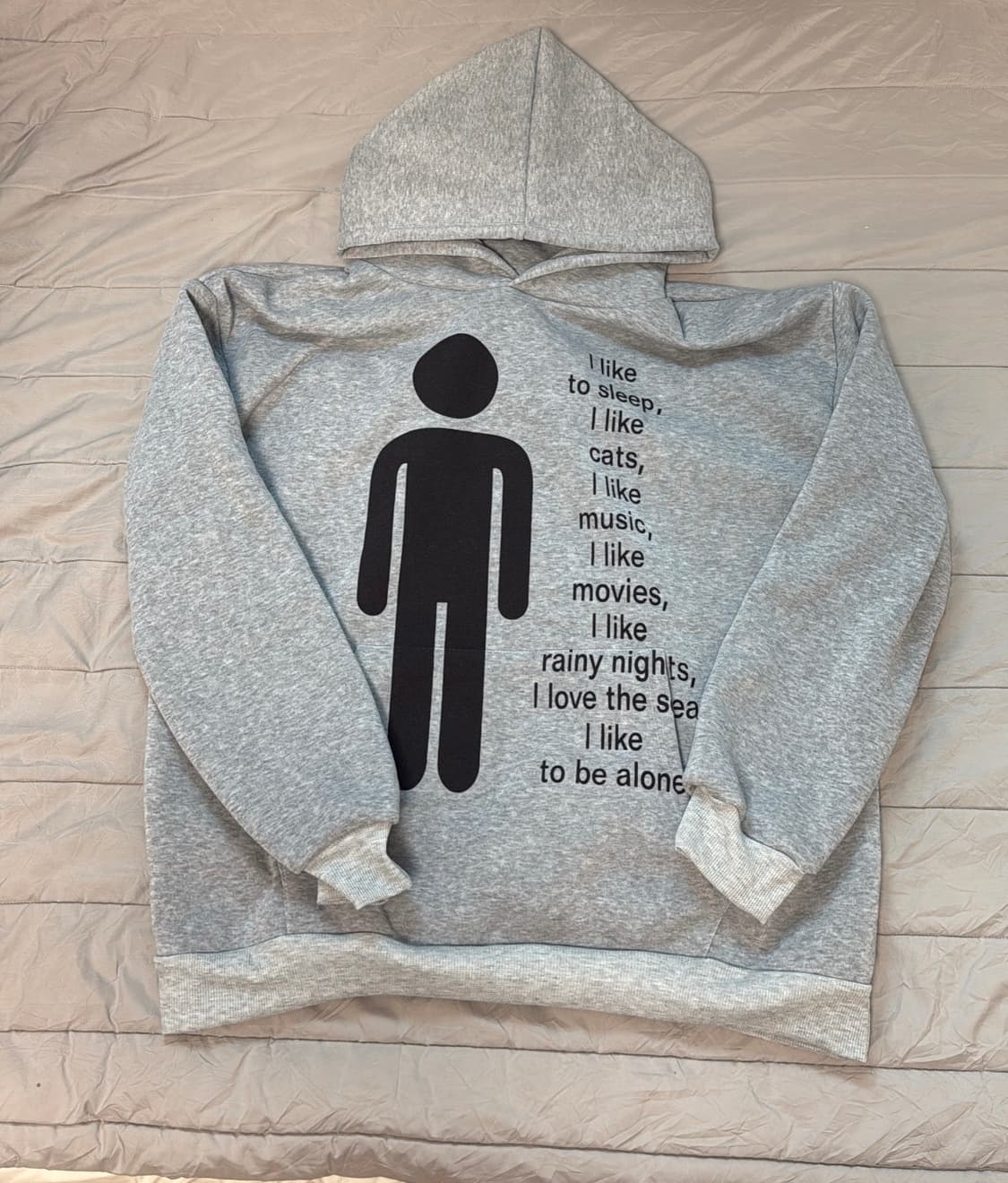 빈티지 후드티 상품이미지1