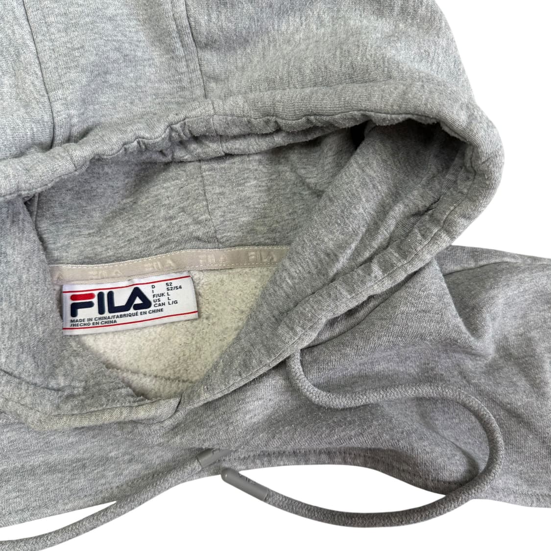 휠라 후드티  상품이미지2