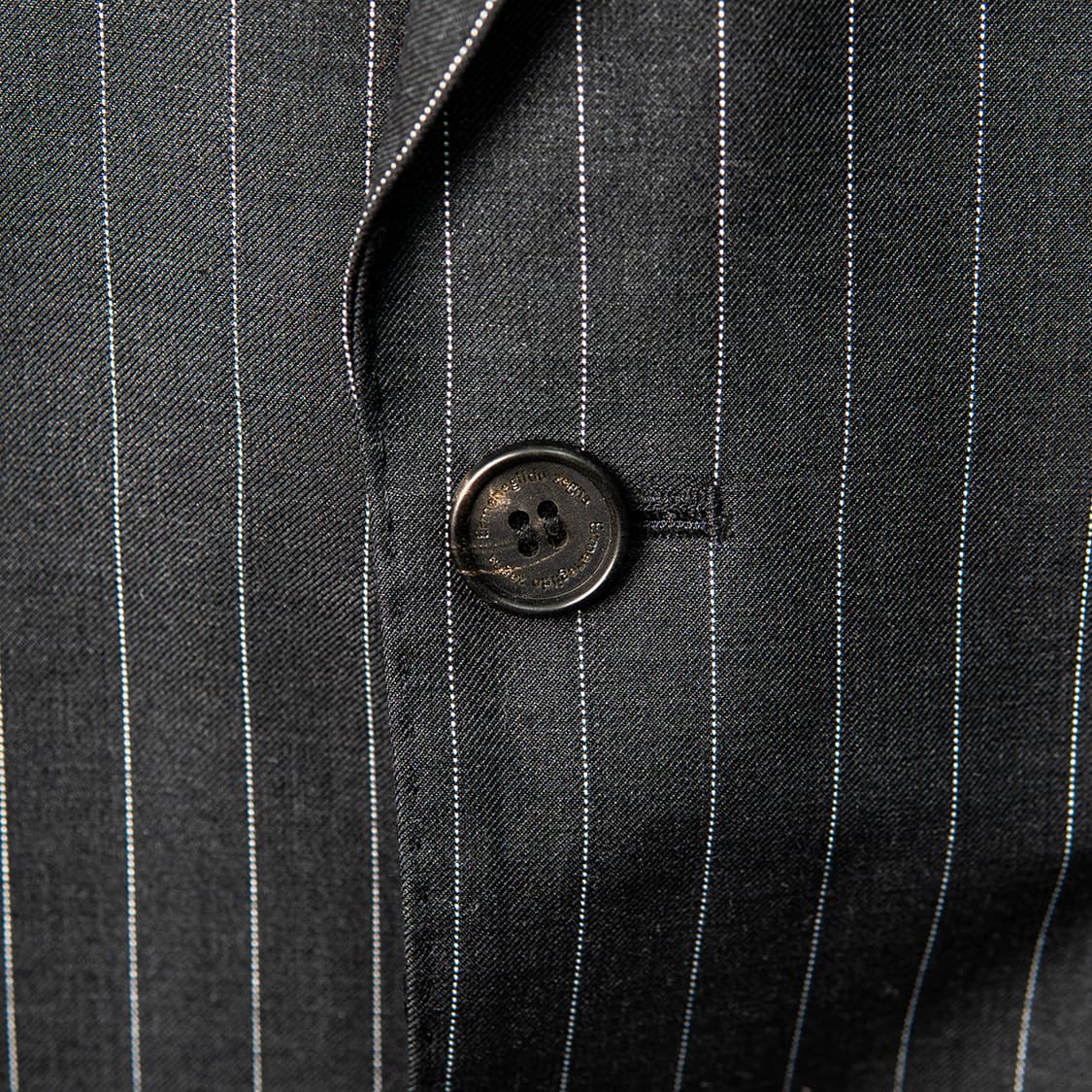 [97] 루젠블랑 에르메네질도 제냐 트래블러 원단 핀스트라이프 블레이져 상품이미지4