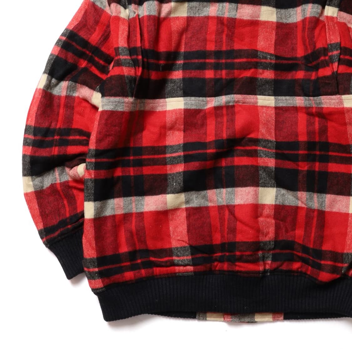 울리치 Woolrich Check Pattern Wool Jacket 
 상품이미지6