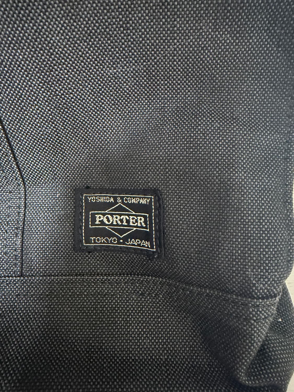 포터 스모키 토트백 L 상품이미지2