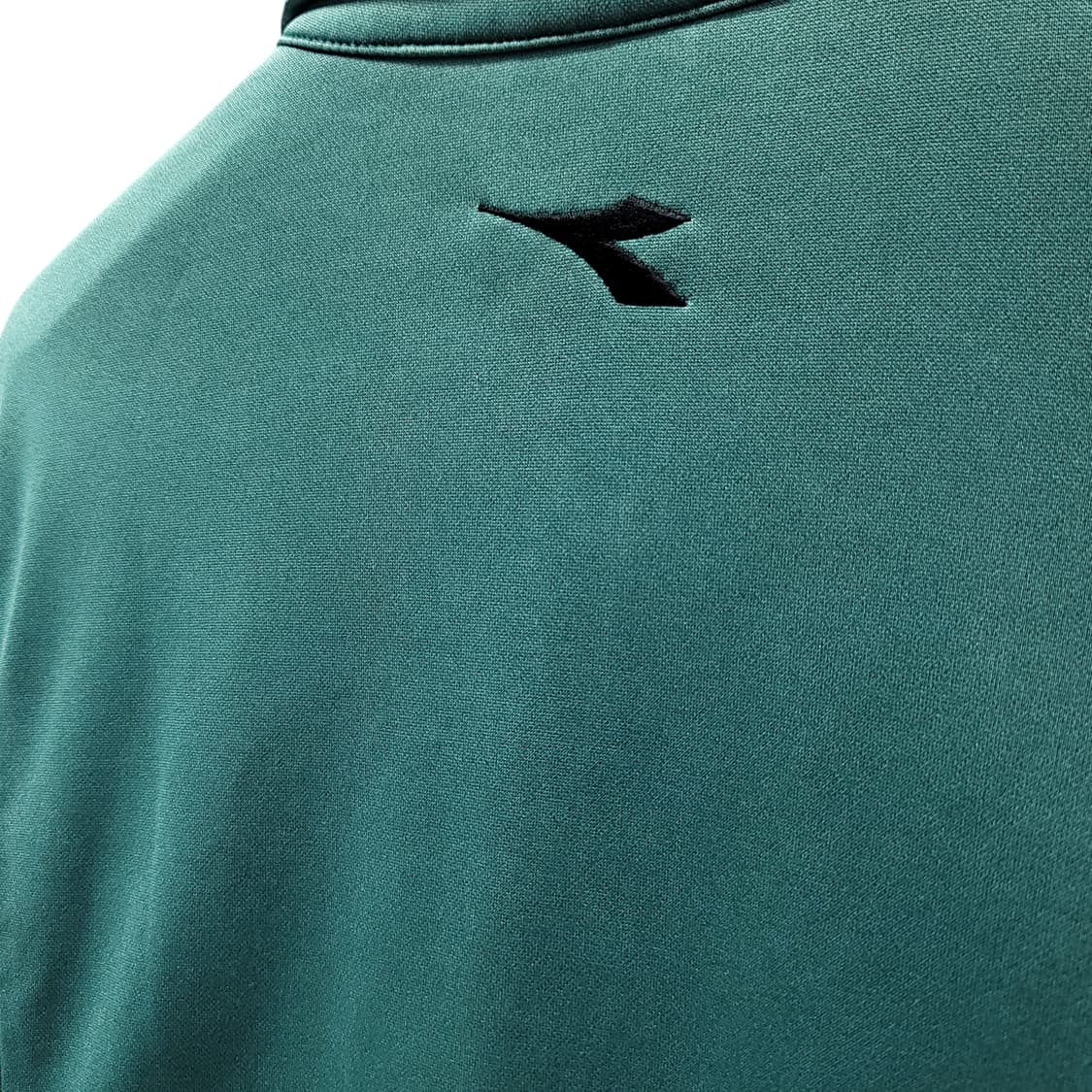 [95/M] 디아도라 그린 테니스 트레이닝 워싱 자켓 져지 상품이미지8