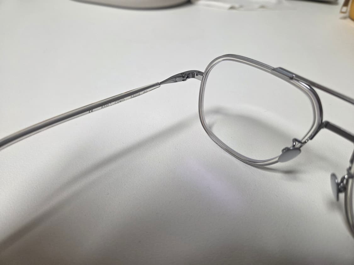 프로젝트 프로덕트 RS10 C0WG(실버) 상품이미지3