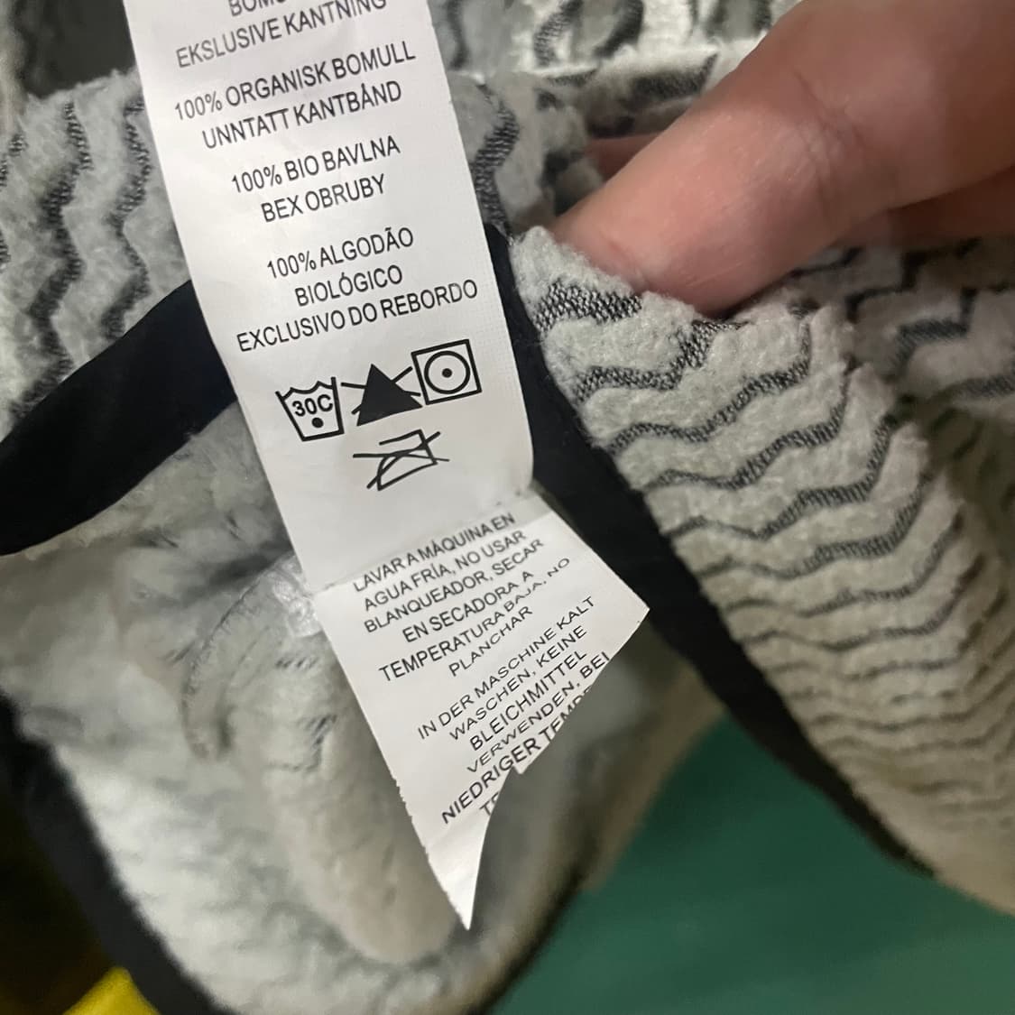 파타고니아 r1 반집업 후리스 상품이미지5