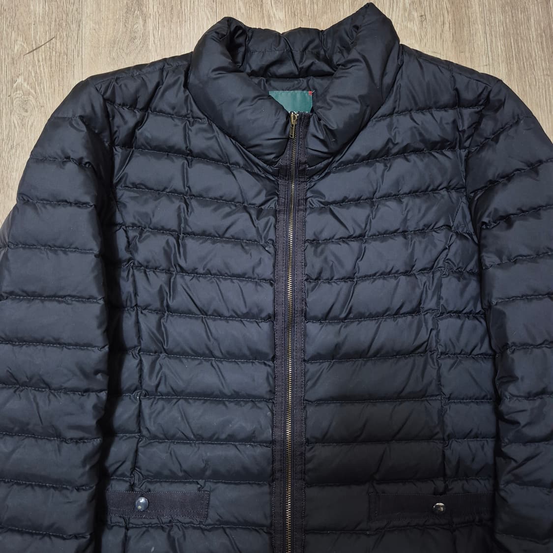 크로커다일 레이디스 여성 경량패딩 점퍼 2XL(110) 상품이미지2