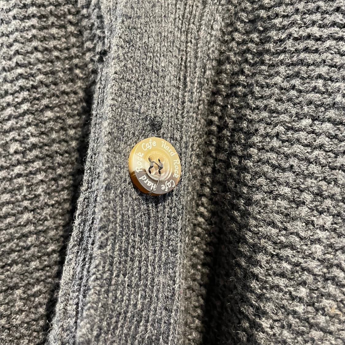하드락카페 풀오버 니트 2XL 상품이미지6