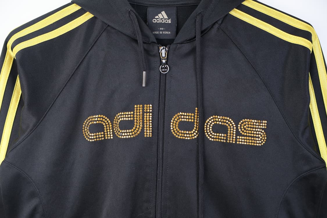 Adidas Cubic Zip Up Hoodies  상품이미지6
