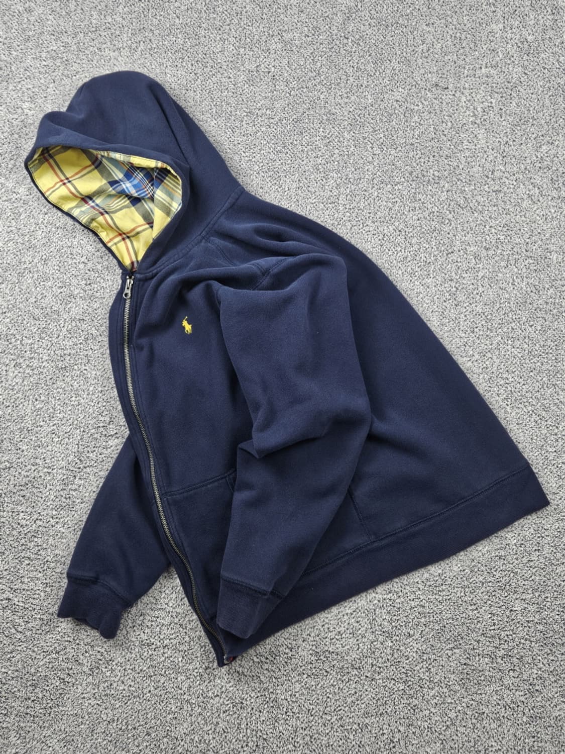 폴로랄프로렌 후드집업 ( XL ) / 9581 상품이미지3