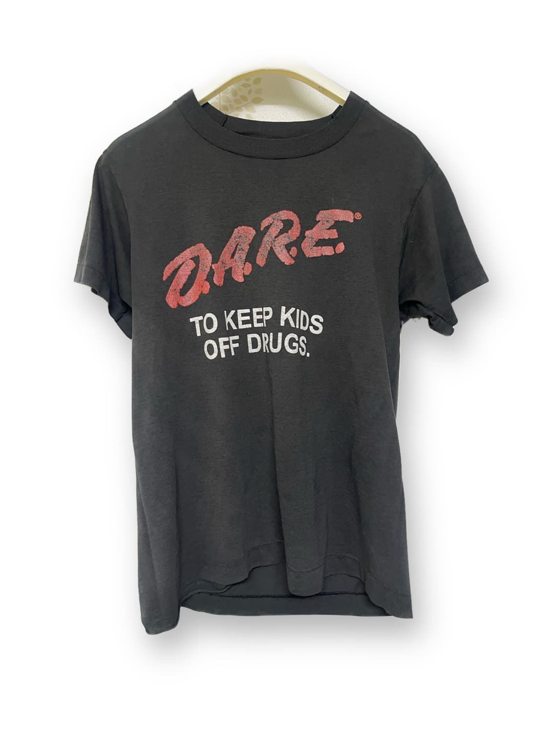 80s vintage DARE T-shirt 상품이미지1