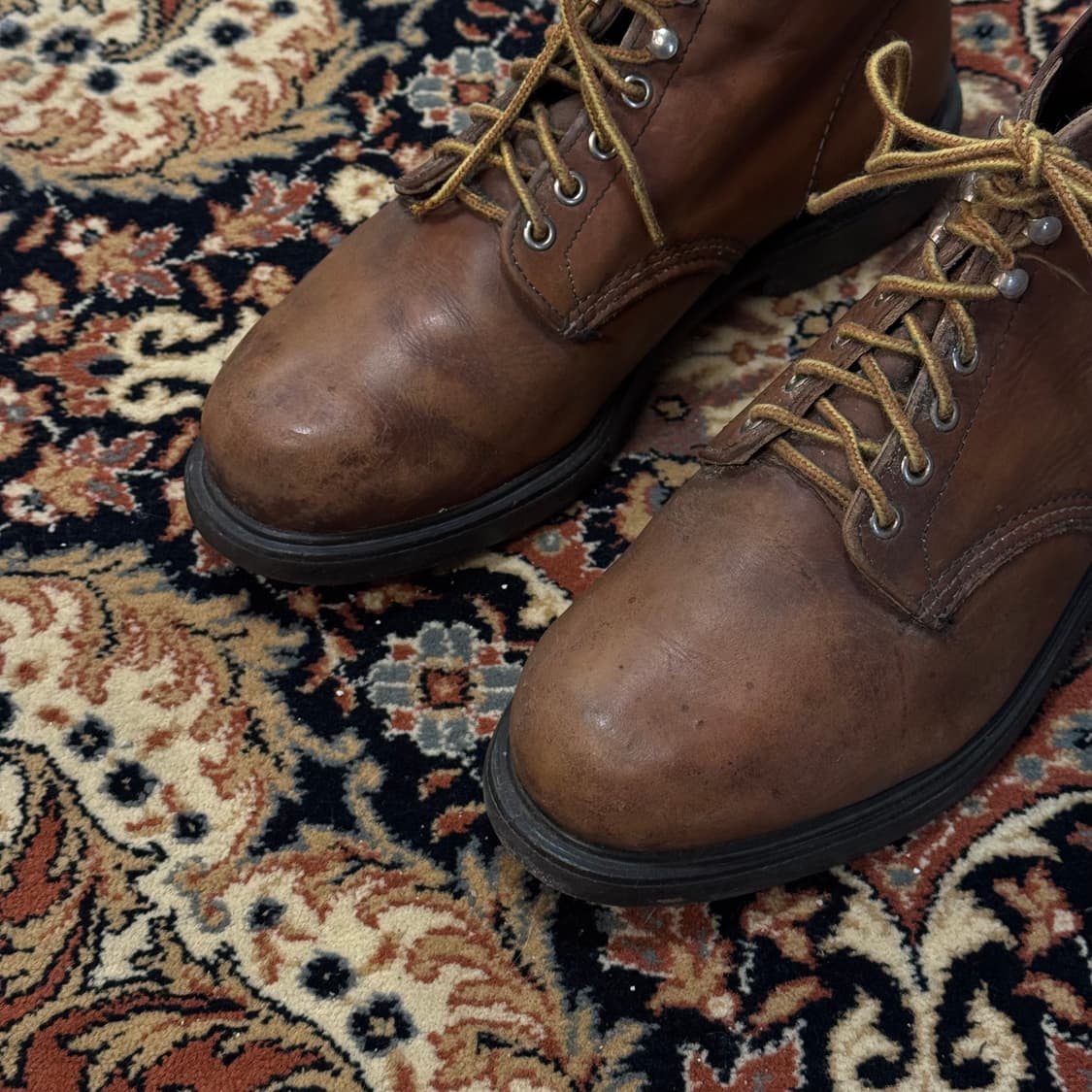 1990 OG 레드윙 952 슈퍼솔 (270) 오스틴 버틀러 상품이미지2